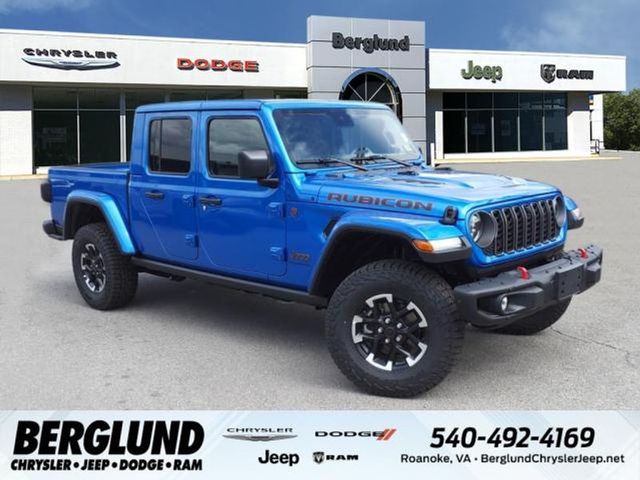 2024 Jeep Gladiator Rubicon X