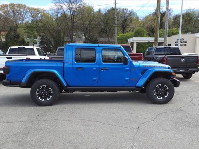 2024 Jeep Gladiator Rubicon X