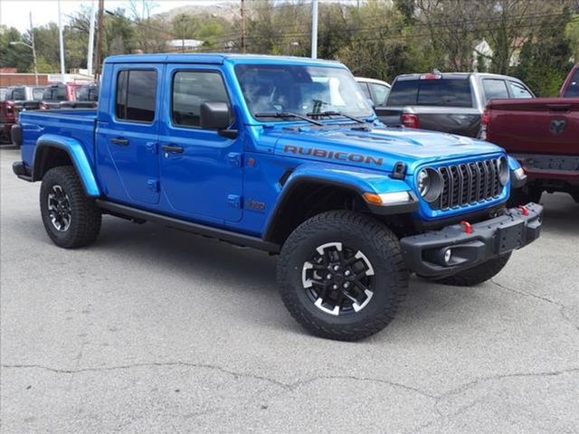 2024 Jeep Gladiator Rubicon X