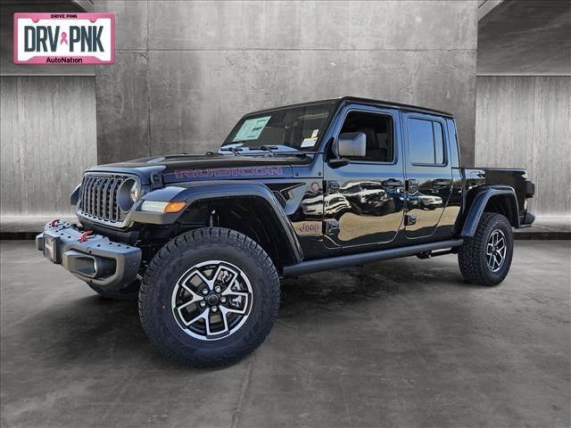 2024 Jeep Gladiator Rubicon X