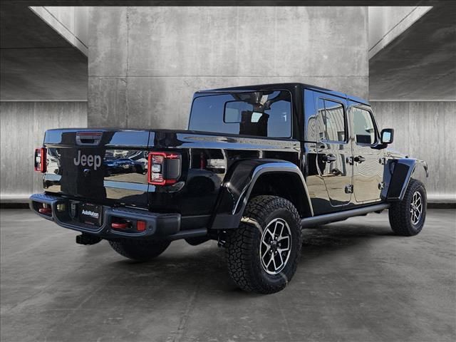 2024 Jeep Gladiator Rubicon X