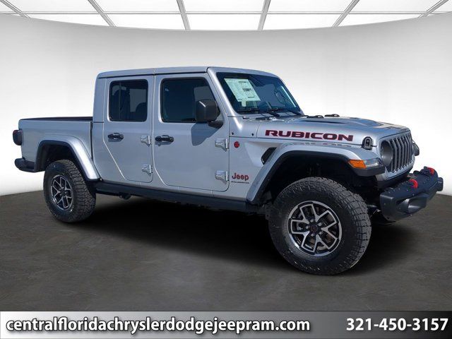 2024 Jeep Gladiator Rubicon X