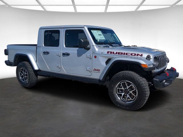 2024 Jeep Gladiator Rubicon X