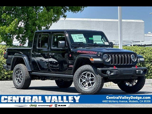 2024 Jeep Gladiator Rubicon X