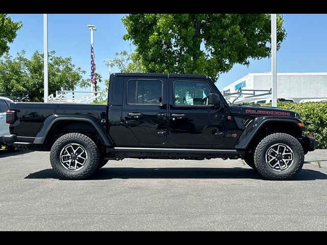 2024 Jeep Gladiator Rubicon X