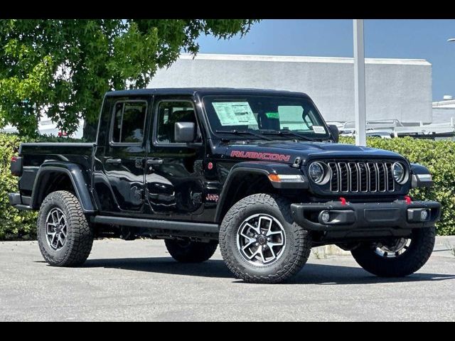 2024 Jeep Gladiator Rubicon X