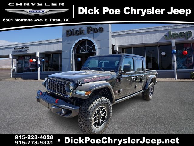 2024 Jeep Gladiator Rubicon X