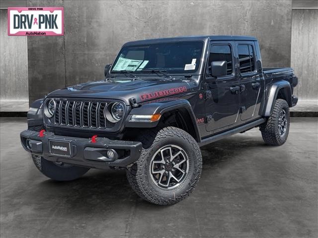 2024 Jeep Gladiator Rubicon X