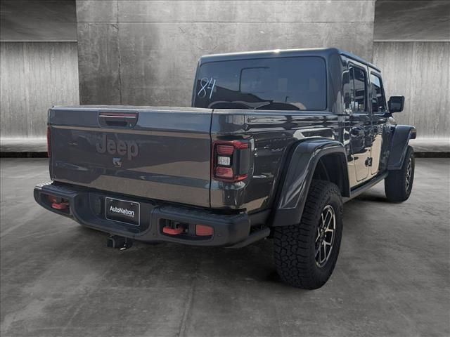 2024 Jeep Gladiator Rubicon X