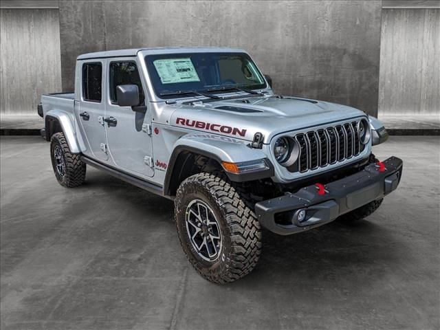 2024 Jeep Gladiator Rubicon X