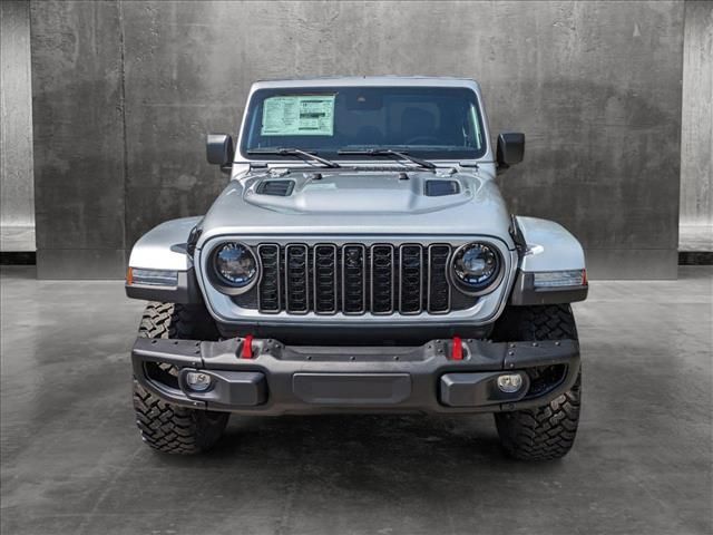 2024 Jeep Gladiator Rubicon X