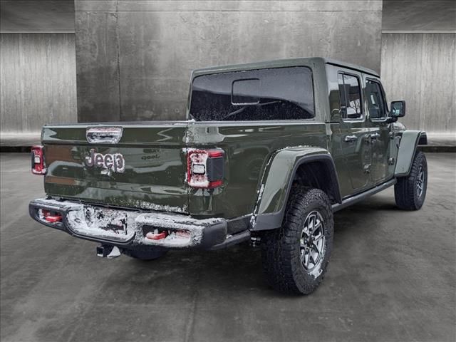 2024 Jeep Gladiator Rubicon X