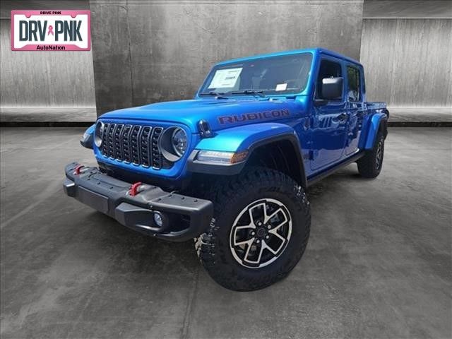 2024 Jeep Gladiator Rubicon X