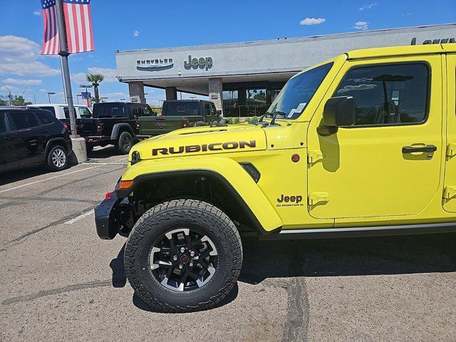 2024 Jeep Gladiator Rubicon X