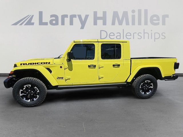 2024 Jeep Gladiator Rubicon X