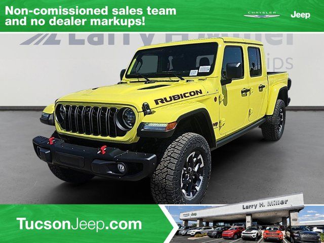 2024 Jeep Gladiator Rubicon X