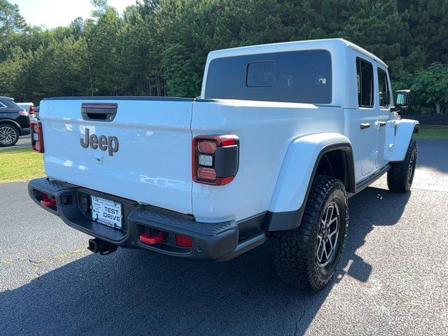 2024 Jeep Gladiator Rubicon X