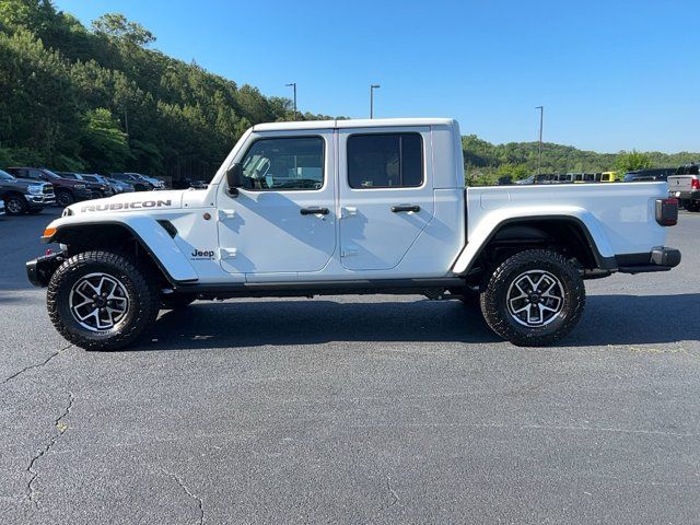 2024 Jeep Gladiator Rubicon X