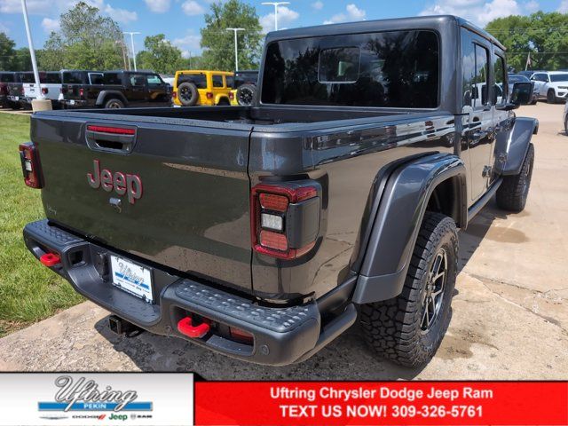 2024 Jeep Gladiator Rubicon X