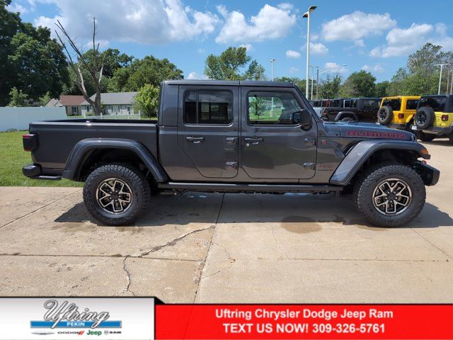 2024 Jeep Gladiator Rubicon X