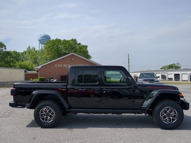 2024 Jeep Gladiator Rubicon X