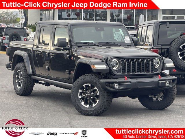 2024 Jeep Gladiator Rubicon X