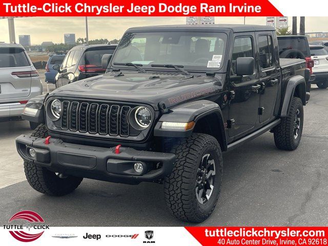 2024 Jeep Gladiator Rubicon X