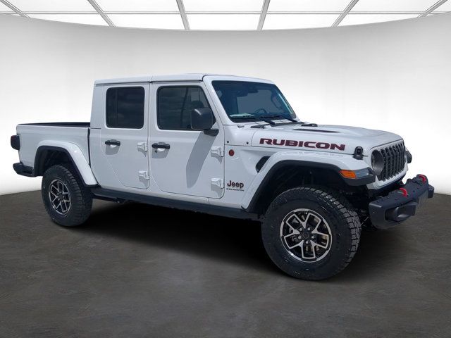 2024 Jeep Gladiator Rubicon X