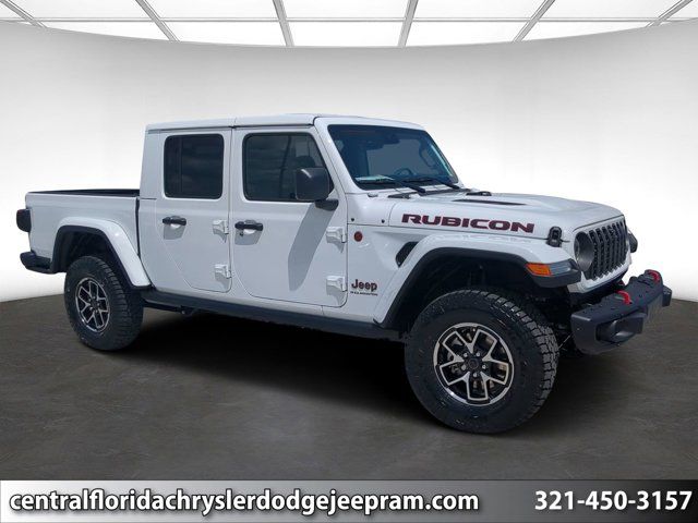 2024 Jeep Gladiator Rubicon X