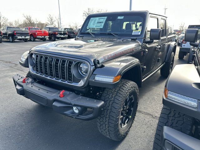 2024 Jeep Gladiator Rubicon X