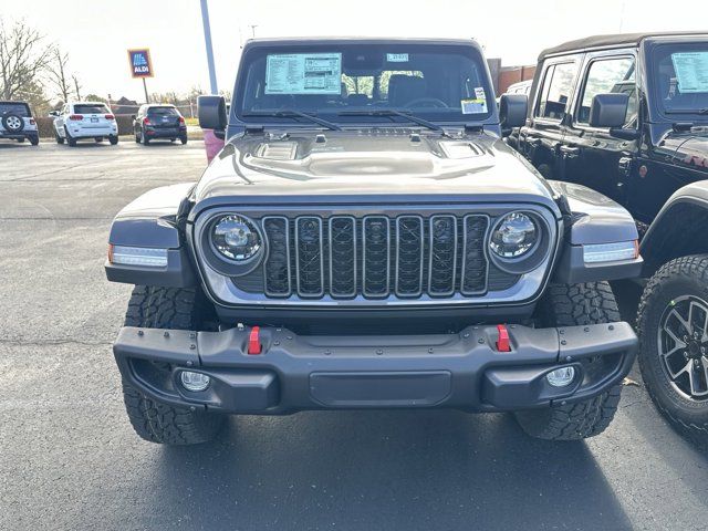 2024 Jeep Gladiator Rubicon X