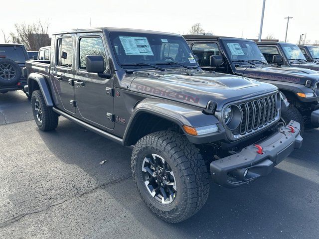 2024 Jeep Gladiator Rubicon X