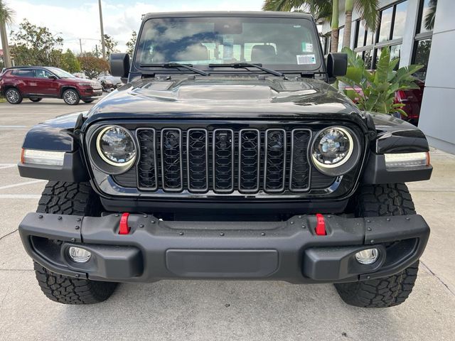 2024 Jeep Gladiator Rubicon X