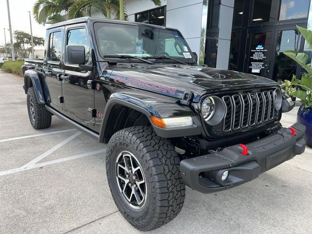 2024 Jeep Gladiator Rubicon X