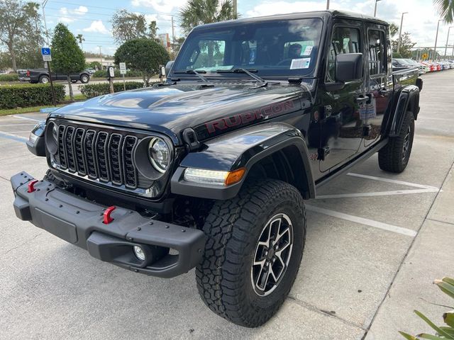 2024 Jeep Gladiator Rubicon X