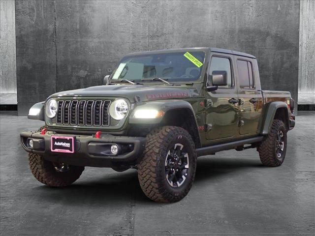 2024 Jeep Gladiator Rubicon X