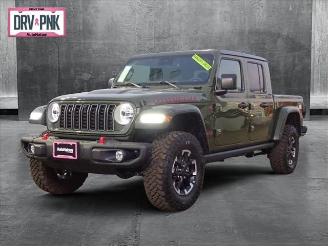 2024 Jeep Gladiator Rubicon X