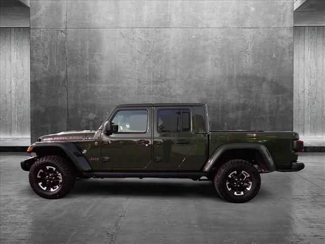 2024 Jeep Gladiator Rubicon X