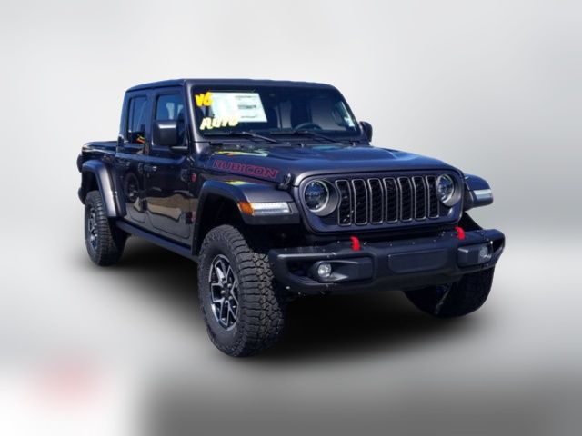 2024 Jeep Gladiator Rubicon X