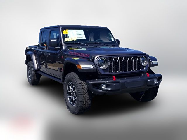 2024 Jeep Gladiator Rubicon X