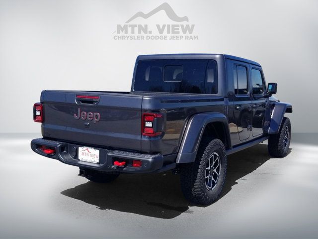 2024 Jeep Gladiator Rubicon X