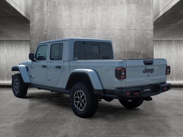 2024 Jeep Gladiator Rubicon X