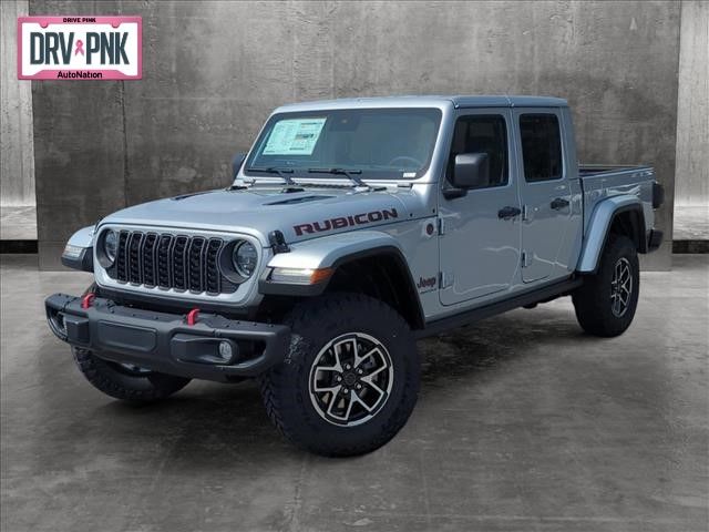 2024 Jeep Gladiator Rubicon X