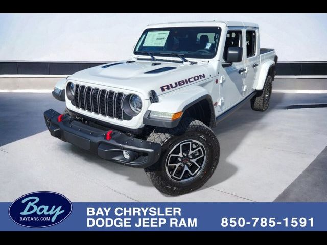 2024 Jeep Gladiator Rubicon X