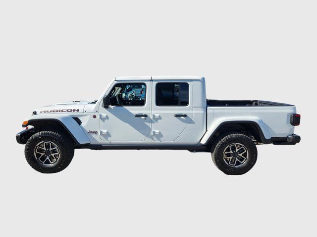 2024 Jeep Gladiator Rubicon X