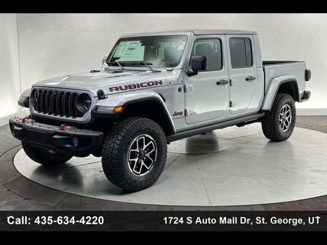 2024 Jeep Gladiator Rubicon X