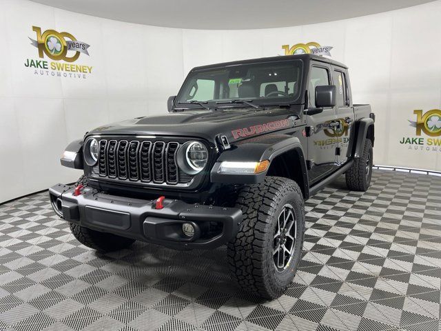 2024 Jeep Gladiator Rubicon X