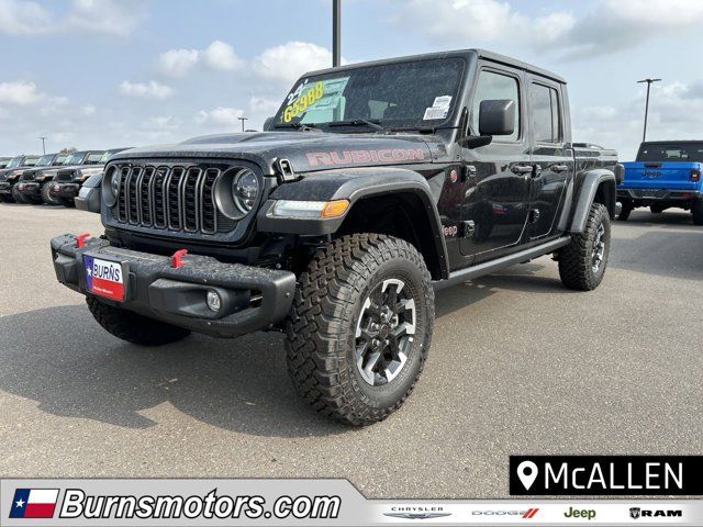 2024 Jeep Gladiator Rubicon X