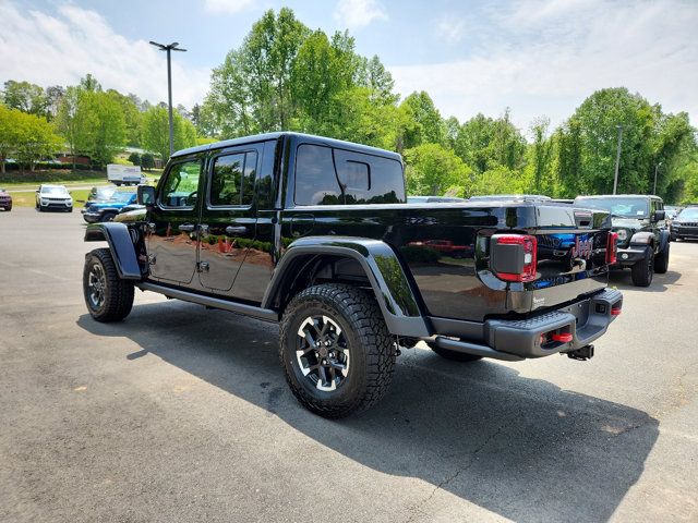 2024 Jeep Gladiator Rubicon X