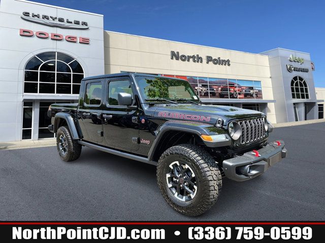 2024 Jeep Gladiator Rubicon X